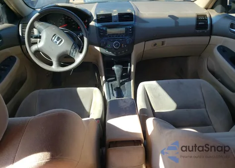 2005 Honda Accord Lx из США, поврежденный, VIN 1HGCM56495A104708